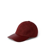 正規店買付【GUCCI】Rosso Ancora GG ファブリック キャップ 正規店買付【GUCCI】Rosso Ancora GG ファブリック キャップ