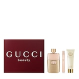 Gucci Guilty Pour Femme gift set in eau de parfum | GUCCI® US