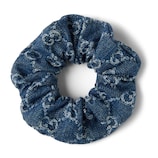 ☆GLOWNY☆ G DENIM SCRUNCHIE 2 Colors MUSINSA | GLOWNY G DENIM SCRUNCHIE (2 Colors)