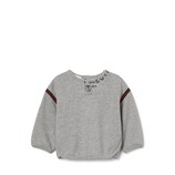 チルドレンズ〕プリント コットン Tシャツ ・ライトグレー | GUCCI公式