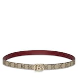 GUCCI ベージュ GGパターン ベルト レディース 楽天市場】GUCCI グッチ レディースレザーベルトゴールドダブルG