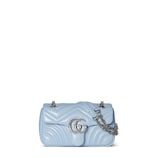 美品 現行タグ⭐️GUCCI 長袖ニット GGマーモント リネン100% L 美品 現行タグ⭐️GUCCI 長袖ニット GGマーモント リネン100% L