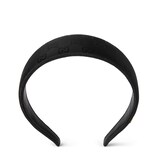 GGナイロン ヘアバンド ・ブラック | GUCCI公式