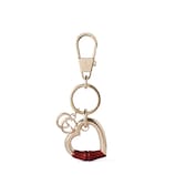 GUCCI - クリスタルハート♡チャーム GUCCI - クリスタルハート♡チャームの通販 by COCO's shop