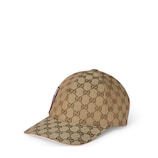 日本限定 ヒグチユウコ GGキャンバス ベースボールキャップ ・ベージュ