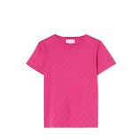 GUCCI Tシャツ ピンク 楽天市場】【広尾店】 グッチ GUCCI ロゴプリント Tシャツ