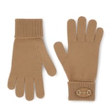 【超美品✨GUCCI 手袋】カシミア/ラメ加工/ベージュニット手袋/Sサイズ 836731_3G200_9700_001_100_0000
