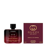 GUCCI GUILTY POUR FEMME 50ml グッチギルティー　香水 グッチ ビューティ」からバレンタインに向けた限定フレグランス登場
