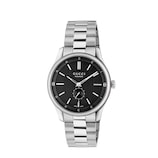 【値下げ中】GUCCI G-TIMELESS BLACK(ブラック) G-timeless watch Gucci Black in Other - 45073316