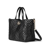 GUCCI マトラッセ シェブロン GG マーモント トートバッグ GUCCI マトラッセ シェブロン GG マーモント トートバッグ GUCCI