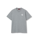 gucci tシャツ　18/24m Printed cotton jersey T-shirt in grey | GUCCI® US