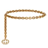 アクセサリー L'Appartement GOOD GRIEF! Chain Belt L'Appartement DEUXIEME CLASSE - 【GOOD GRIEF!/グッドグリーフ