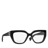 メガネ GUCCI Woman Optical frames Red 819799J0740 2312 819799_J0740_6023_003_100_0000