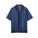 GUCCI 18SS サテンボウリングシャツ GUCCI 18SS サテンボウリングシャツ - メルカリ