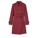 DOUBLE SHADE TRENCH COAT(－) 826629_Z8B28_6306_001_100_0000
