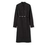 【新品☆高級】グッチ ワンピース 半袖 ホースビット ベルト 冠婚葬祭 黒 M 楽天市場】グッチ GUCCI レザー ホースビット ベルト 488939