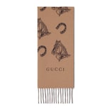 ky304【美品】GUCCI ホルターネック キャメル シルク100 S ky304【美品】GUCCI ホルターネック キャメル シルク100 S - メルカリ