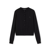 GUCCI グッチ フロントフック 黒 ボレロ カーディガン 864982_XKFHS_1043_001_100_0000