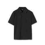 GUCCI グッチ メンズ ビジュー付きポロシャツ S ブラック 中古・古着通販】GUCCI (グッチ) スタッズ刺繍ポロシャツ ネイビー