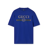 グッチ GUCCI 580762 XJCRJ Tシャツ 中古・古着通販】GUCCI (グッチ) Tシャツ ピンク サイズ:XS 未使用品