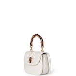 グッチバンブー1947】レディース バンブー バッグ・竹ハンドバッグ