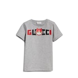 新品！GUCCI トイプードル Tシャツ 黒　150センチ 547559_XJHXE_1151_001_100_0000
