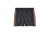 GGプリント ナイロン スイムショートパンツ ・ブラック | GUCCI公式