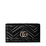 GUCCI ダブルG コンチネンタルウォレット 長財布 443436_AAFAX_1000_001_100_0000