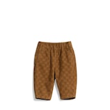 ベビー〕ベルベット コーデュロイ パンツ ・ブラウン | GUCCI公式