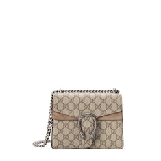 【GUCCI】DIONYSUS SMALL SHOULDER BAG◆4002492Y4CN Dionysus Collection - Luxury Chain Strap Shoulder Bags | GUCCI®