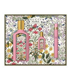 Gucci perfume travel shop set