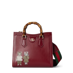 GUCCI　ヒグチユウコ　ショッパー　バッグ GUCCI ヒグチユウコ ショッパー バッグ 6/26・7/3発売｜GUCCI