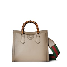 GUCCI グッチ ダイアナ バッグチャーム グッチ ダイアナ〕バッグ チャームアシッドグリーン ラッカー