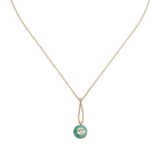GUCCI グッチ インターロッキングGロゴ べっ甲柄グラデーション スクエア 832009_JAAIR_8069_001_100_0000