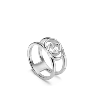 Gucci Silver Rings | Designer Silver Rings | GUCCI® US