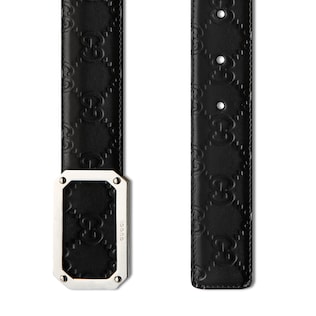 gucci formal belts