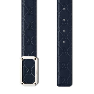 Gucci Signature leather belt