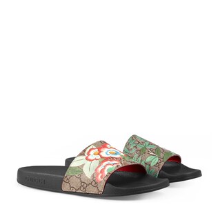 claquette gucci abeille