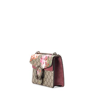 Dionysus GG Blooms mini bag