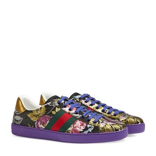 Gucci Sneaker Floral Gucci Sneaker Floral