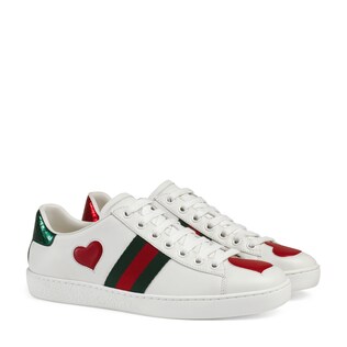 Ace embroidered sneaker