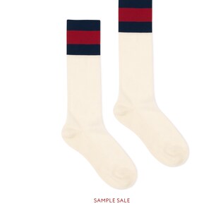 Cotton socks with Web