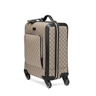 GG Supreme carry-on