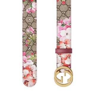 GG Blooms belt