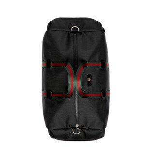 gucci technical duffle bag