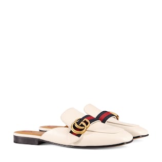 slippers gucci