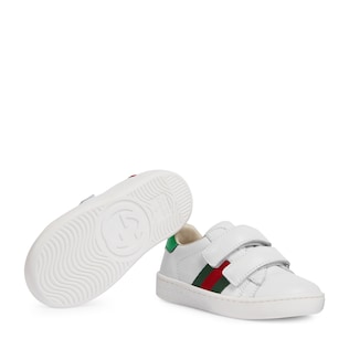 Gucci sneakers junior deals