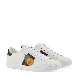 Ace embroidered sneaker