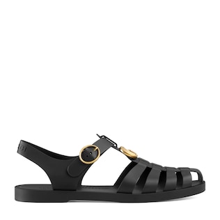 Gucci mens flip flops on sale online