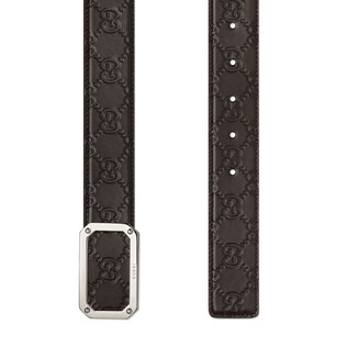 Gucci Signature leather belt
